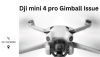 Dji Mavic Air 3 Gimball stack issue